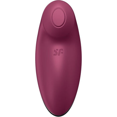 Tap Climax 2 - Stimolatore in Silicone con 22 Programmi di Vibrazione e Tapping